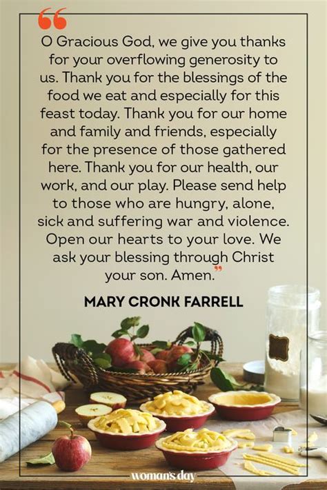 By your coming may the hungry be filled with good things, and may our table and home be blessed. Christmas Dinner Prayers Short : Prayers For Dinner / The ...