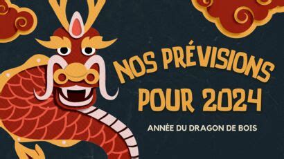 Horoscope Chinois Une Ann E Sous L Influence Du Dragon De Bois