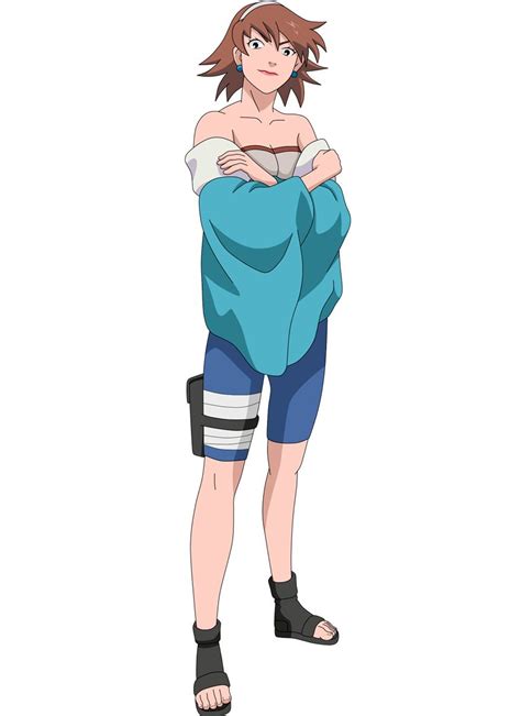 Hisame Boruto And Sarada Anime Naruto Naruto Shippuden Rpg Character Character Portraits