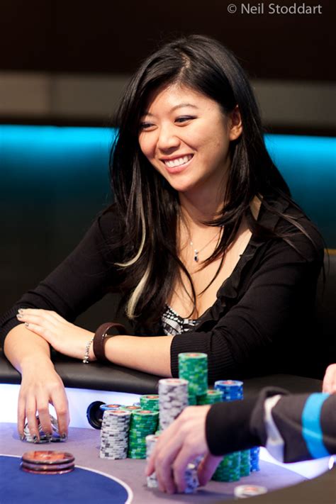 Xuan Liu | AEV776 | Canada | The Official Global Poker Index - GPI Rankings