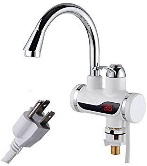 Conava 40 L Instant Water Geyser Electric Hot Water Heater Faucet