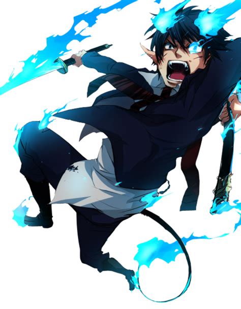 Rin Okumura Blue Exorcist Anime Blue Exorcist Rin Blue Exorcist