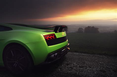 Lamborghini Gallardo Hd Wallpapers Backgrounds