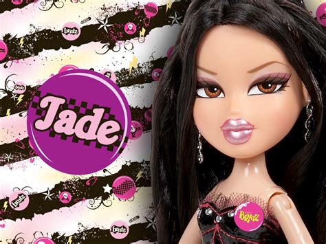 If you're looking for the best bratz wallpapers then wallpapertag is the place to be. How to draw bratz wallpaper - jade doll - Hellokids.com