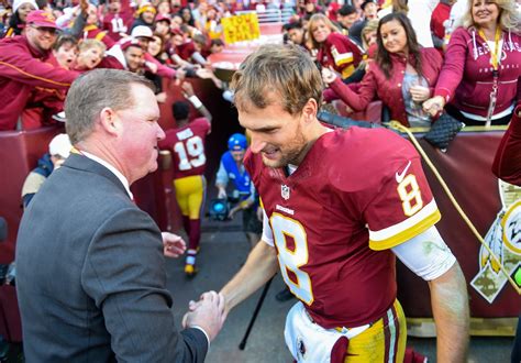 it s not whether the redskins keep kirk cousins but the how that matters the washington post