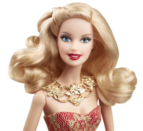 Barbie Collector 2014 Holiday Doll