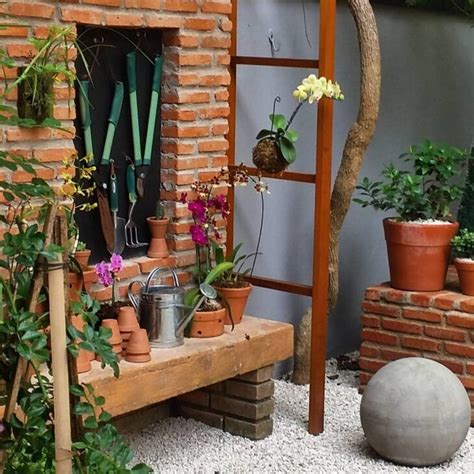 Decoração De Jardim 50 Ideias E Tutoriais Para Dar Vida à área Externa Summer Garden Home And