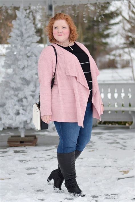Best Winter Outfits For Women Plus Size 45 Plus Size Outfits Plus
