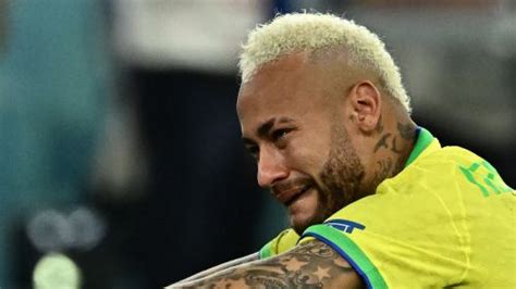 neymar says no guarantee he will play for brazil again neymar says will not play for brazil