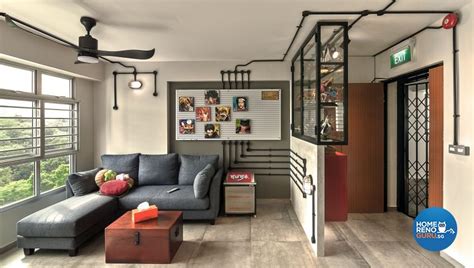 To give you something to dis. 3 Room BTO Renovation Package | HDB Renovation