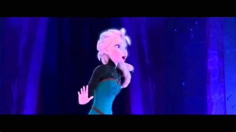 Funny Girl Sings A Song Frozen Elsa Frozen Let It Go Youtube