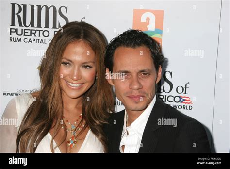 07312007 Jennifer Lopez Marc Anthony El Cantante Premiere