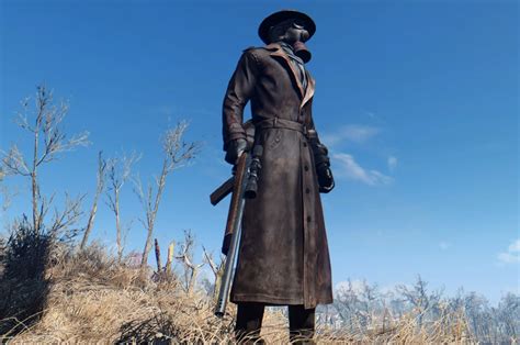 Fallout 4 Female Outfit Replacer Telegraph