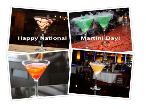 Happy National Martini Day 2015 Famous Ashley Grant