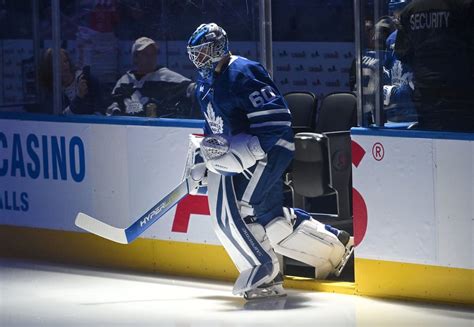 How Should The Toronto Maple Leafs Map Out Their Goaltending For 2023