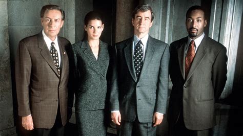 Law And Order Series Info