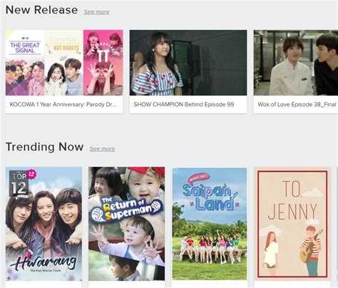 Free 3 Month Trial To Leading K Pop And K Drama Shows Kocowa