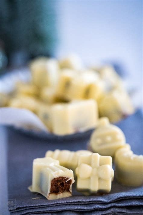 Warum sackt mein rührkuchen in der mitte ein? Knusperpralinen | Rezept | Pralinen, Krokant, Dessert ideen