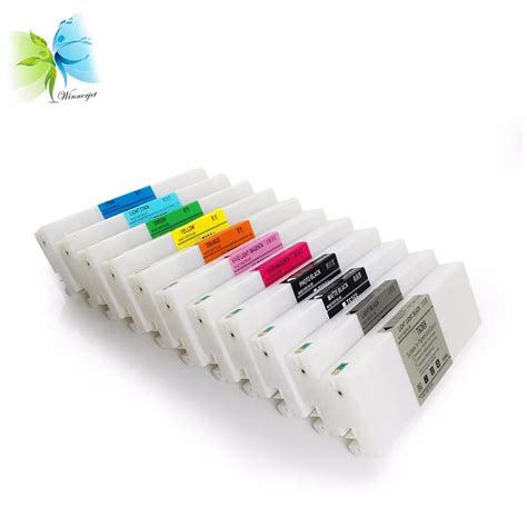700ml T596 Full Compatible Ink Cartridge For Epson Stylus Pro 7900 9900