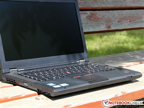 Review Lenovo Thinkpad T430 Notebook Reviews