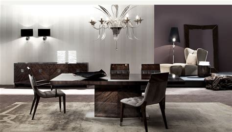 Shop all scandinavian dining furniture. Dining Room Italian Design | Collection VOGUE | Dining ...