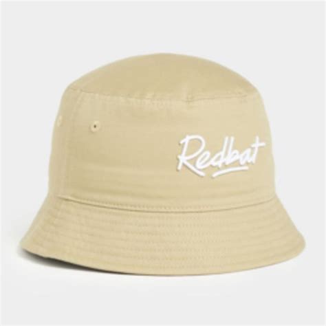 Redbat Classics Stone Bucket Hat Offer At Sportscene