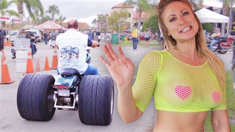 Biketoberfest Daytona Beach Best Moments Youtube