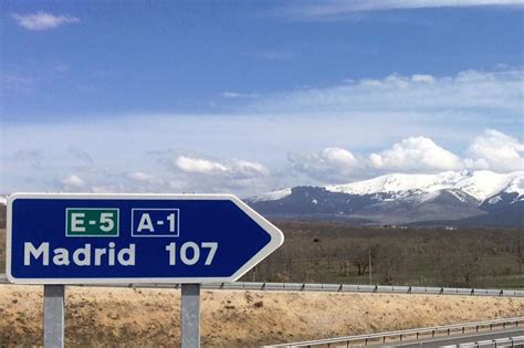 Spanish Toll Roads A Guide To Toll Roads In Spain