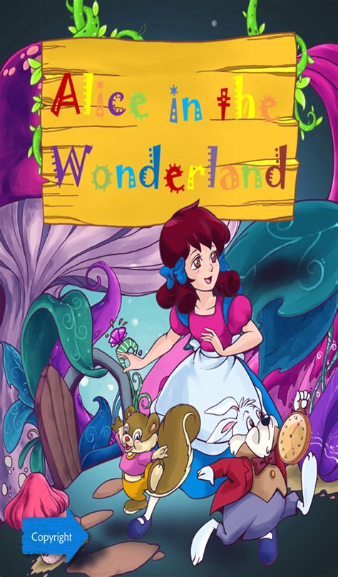 Alices Adventure In Wonderland Milestone Of The Modern Fairytales