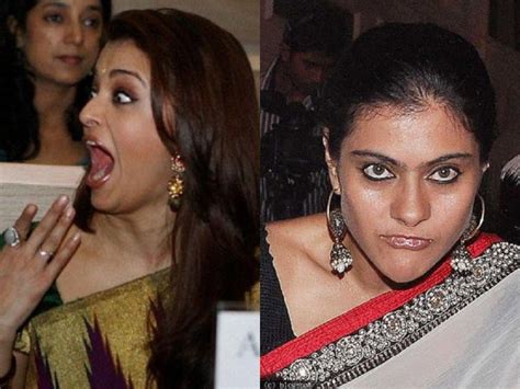 30 Strange Pictures Of Bollywood Actresses Without Make Up Filmibeat