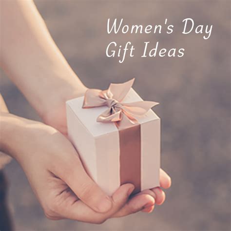 I think the best way is to innovate gifts. Women's Day Gift Ideas - Know Why You Should Celebrate ...