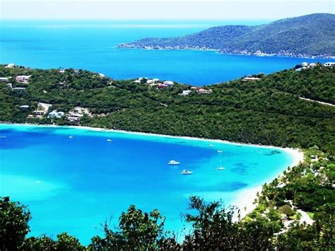 The Best St Thomas Virgin Islands Beaches St Thomas