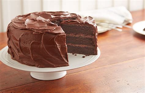 Check spelling or type a new query. Hershey's Kitchens | "PERFECTLY CHOCOLATE" Chocolate Cake