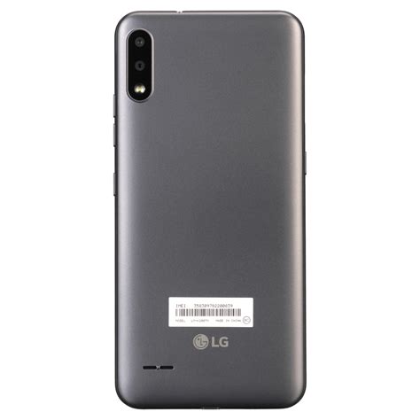 Boost Mobile LG K22, Beige, 32GB - Prepaid Smartphone - Walmart.com
