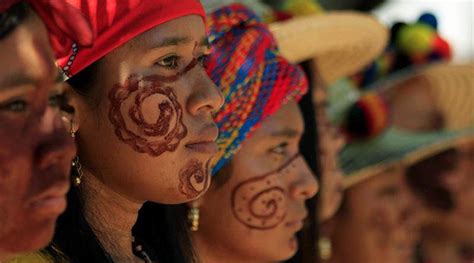 Documentário Retrata Luta De Mulheres Indígenas Por Direitos E Justiça