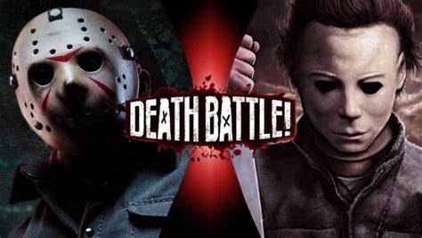 Image Jason Voorhees Vs Michael Myers 2png Death Battle Wiki