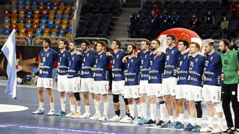 Así se jugarán los cuartos de final de la copa américa: Histórico triunfo de la selección argentina de handball en ...