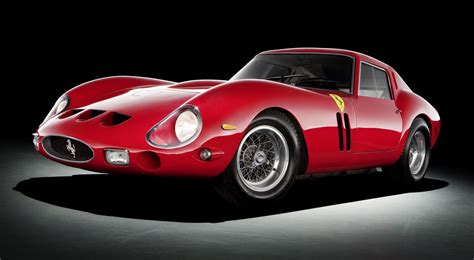 Bid for the chance to own a no reserve: The 10 Best Classic Sports Cars Of The 1960s (1) The Classic 1962 Ferrari 250… | Cool Things ...