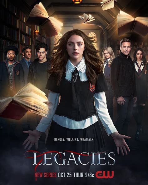 Legacies Konusu Yabancı Diziler