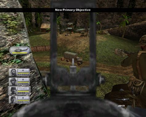 Conflict Vietnam Screenshots For Windows Mobygames