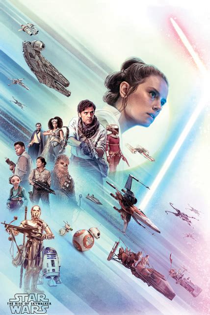 Mega Hd ™ Ver Star Wars Episodio Ix — El Ascenso De Skywalker