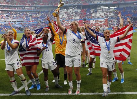 Usa Womens Soccer Team Pictures 2019 Sportspring