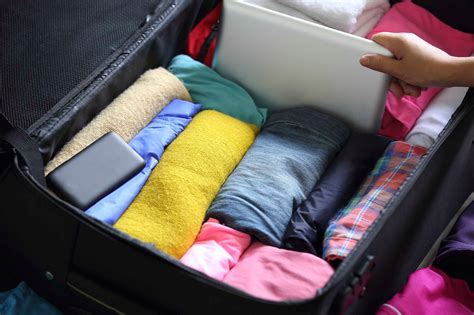 11 Suitcase Packing Mistakes Readers Digest