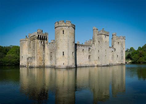 Why Do Castles Have Moats