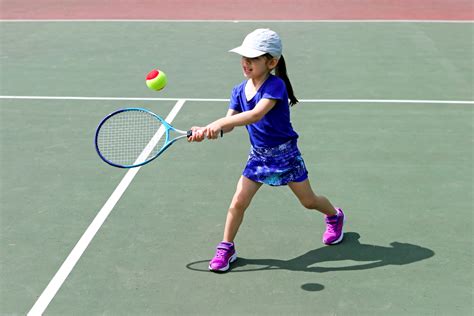 The Only Two Things Your Child Needs To Play Tennis Euro School Of Tennis