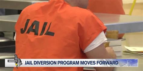 Jail Diversion Program Moves Forward