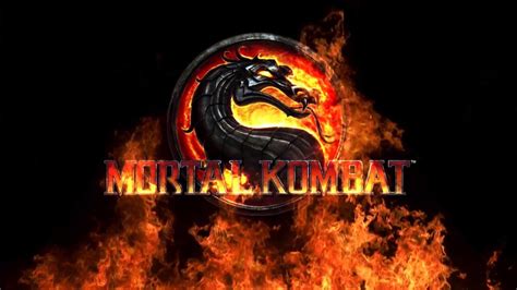 Mortal Kombat Dragon Logo Wallpapers Hd Wallpaper Cave