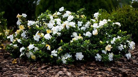 Dwarf Gardenia Plant Gardenia Radicans Fragrant 25 Pot