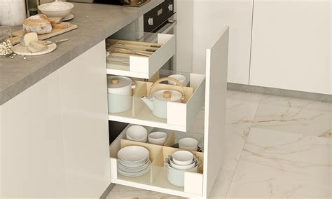 Modular Kitchen Accessories Design Cafe