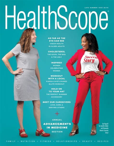 Healthscope Magazine Late Summer 2020 By Cityscope And Healthscope